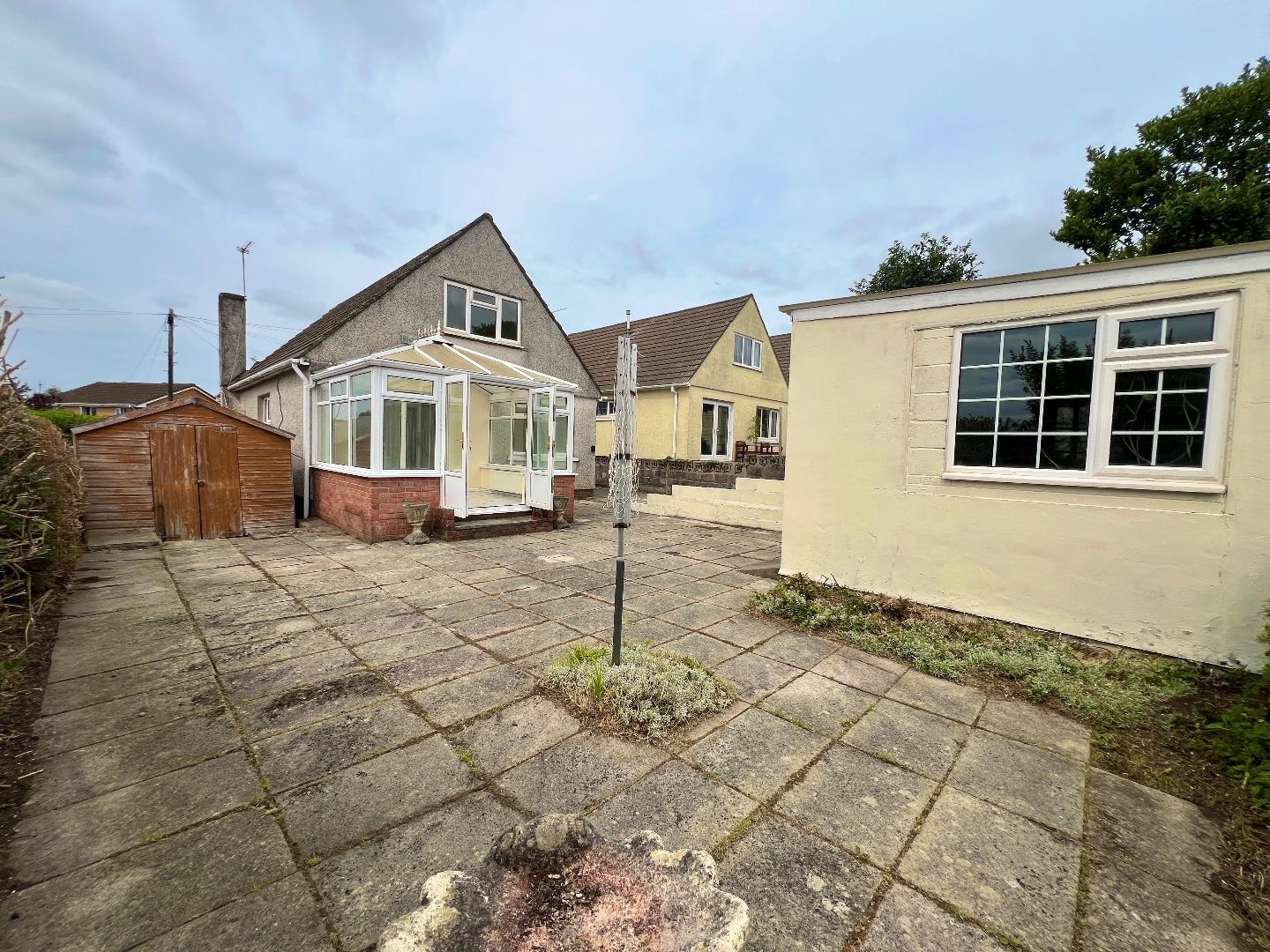 Bryn Llidiard, Bridgend, Bridgend County Borough, CF31 1QD